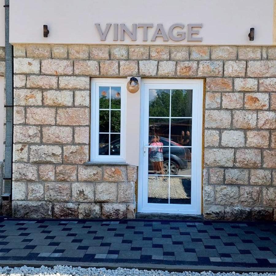Hostel Vintage Охрид Екстериор снимка